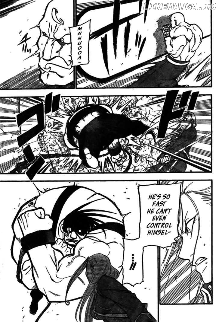 Fullmetal Alchemist, Chapter 92 image 31